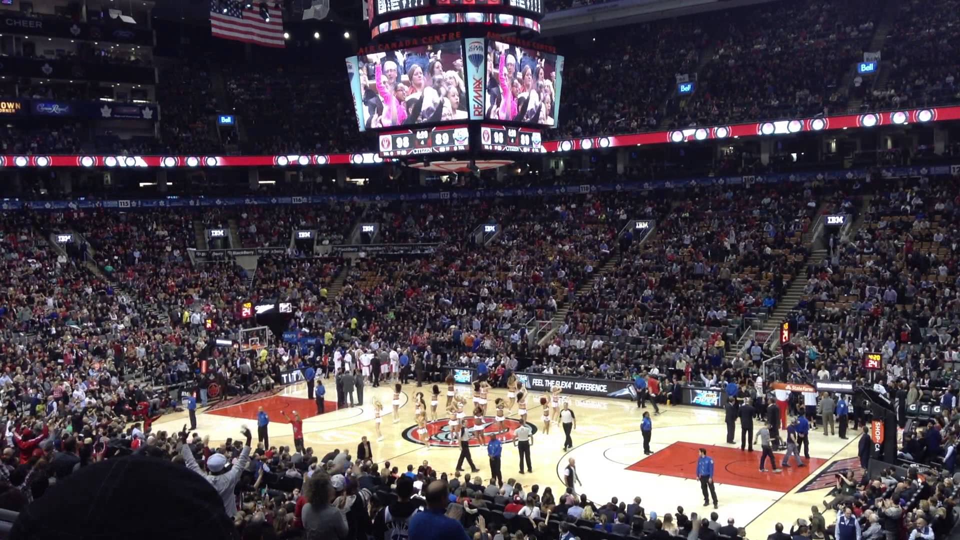 Air Canada Centre : Toronto, Events, Concert, Tickets, Seating Map