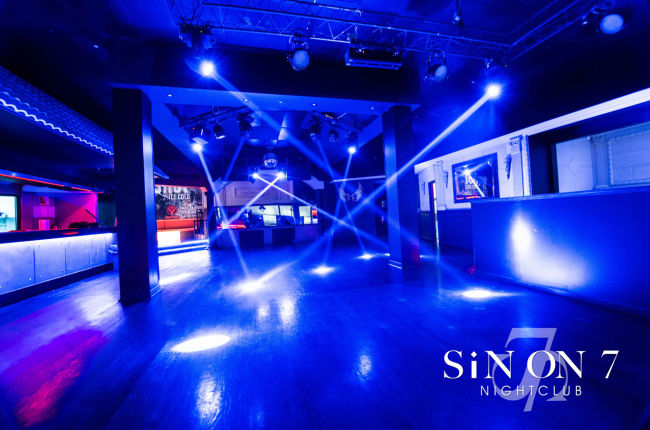 Sin On 7 Nightclub