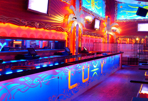 Luxy Nightclub