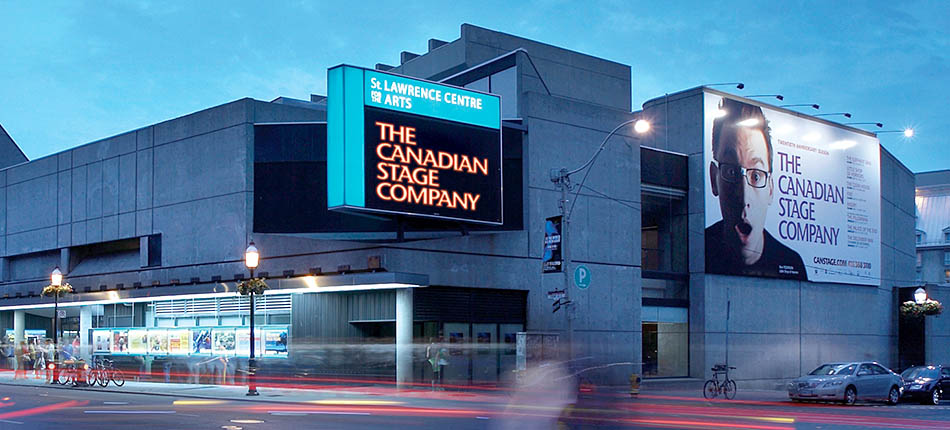 St. Lawrence Centre For The Arts