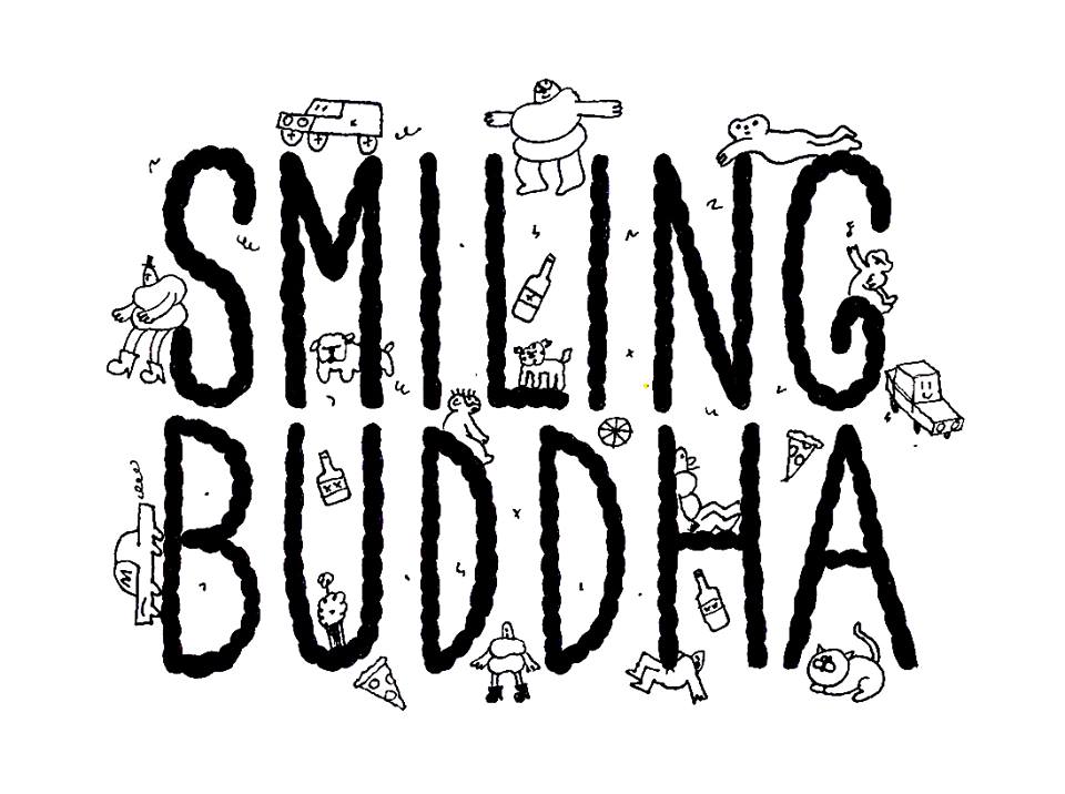 The Smiling Buddha