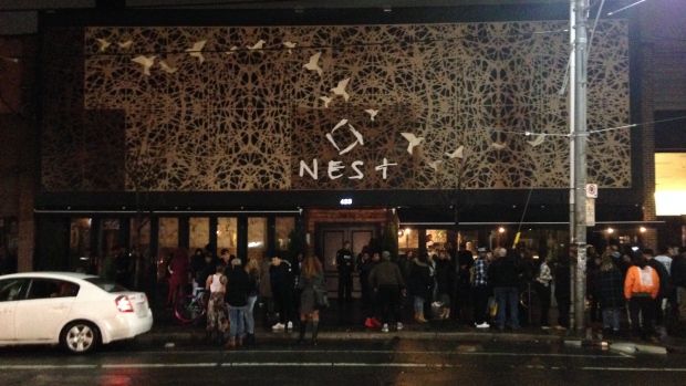 Nest Nightclub