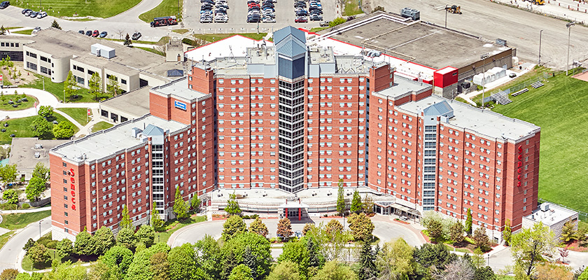 Seneca College Residence And Conference Centre