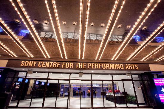 Sony Centre For The Performing Arts