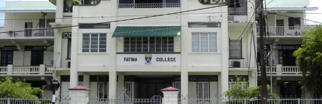 Fatima College Grounds