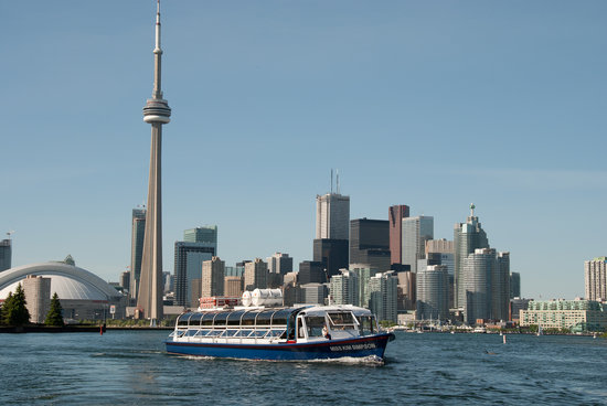  Toronto Harbour
