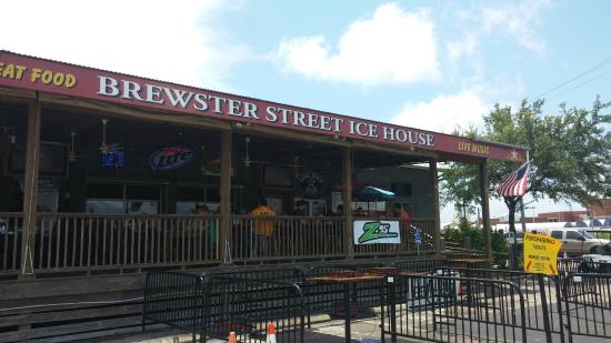 Brewster Street Ice House