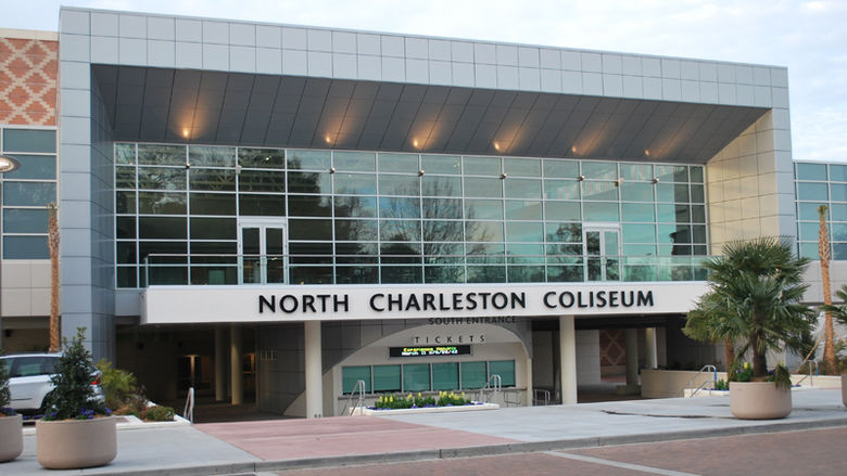North Charleston Coliseum