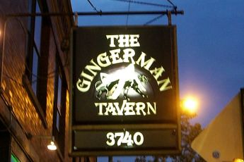 The Gingerman Tavern