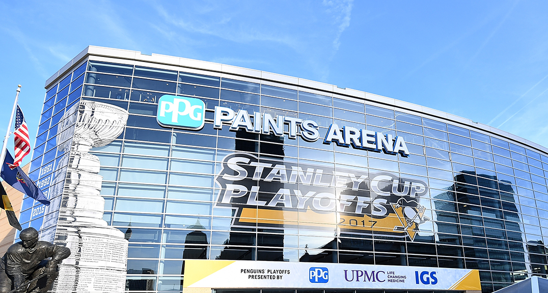 Ppg Paints Arena