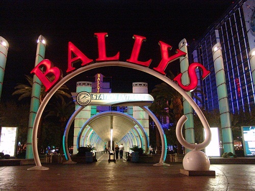 Windows At Bally's Las Vegas