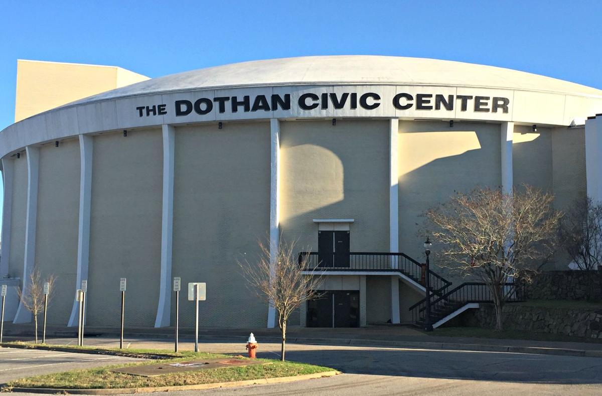 Dothan Civic Center