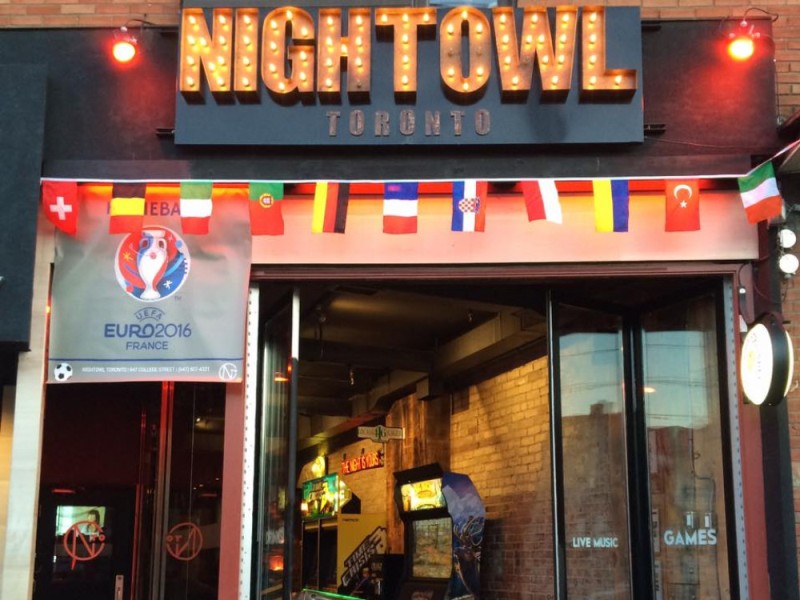 Nightowl Toronto