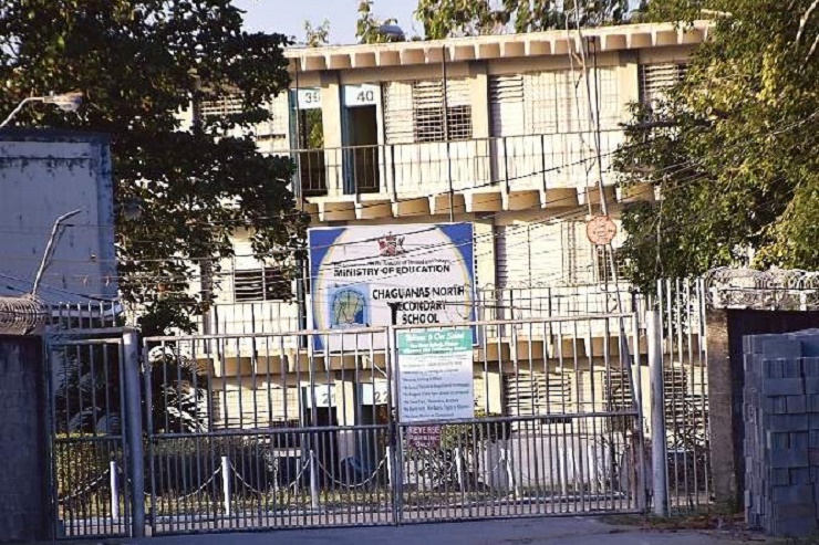 Chaguanas North Secondary School