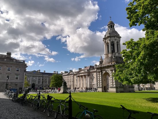 Trinity College Grounds