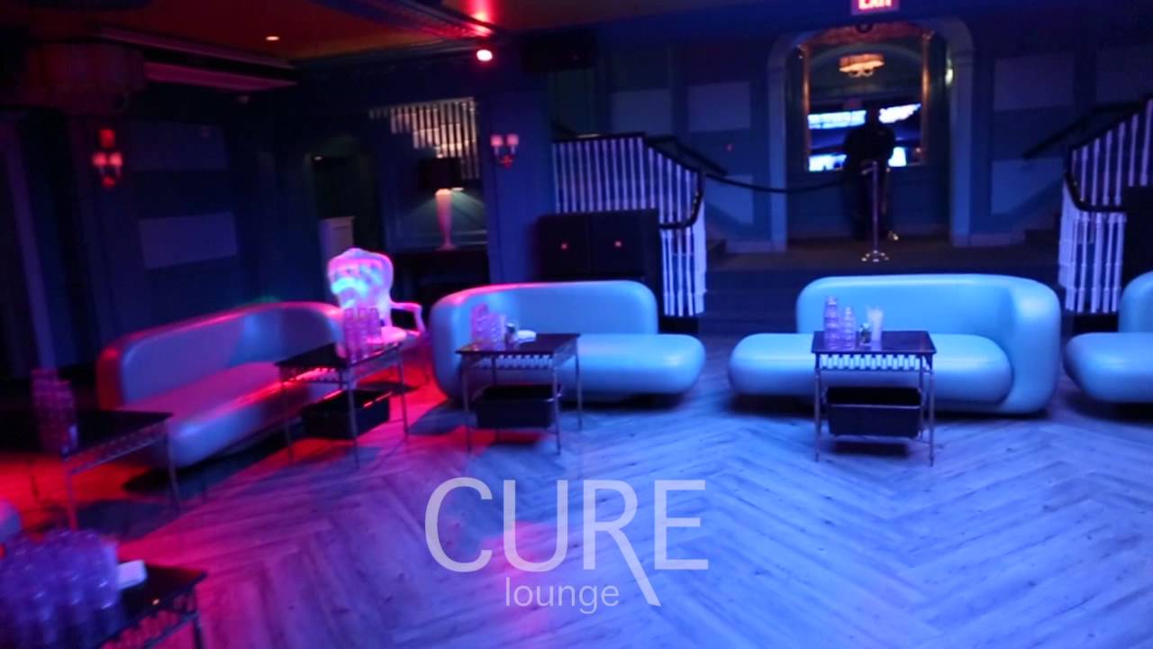 Cure Nightclub