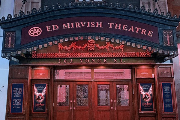 Ed Mirvish Theatre