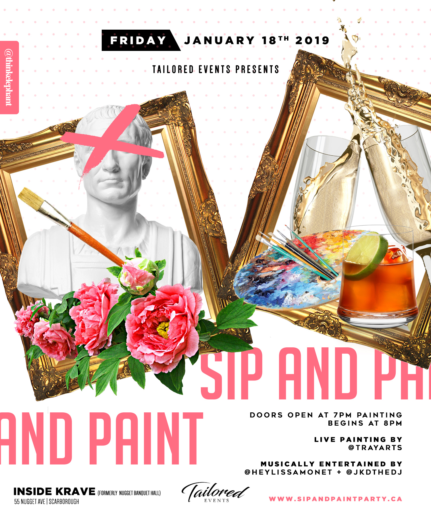 sip and paint atlanta sip and paint atlanta