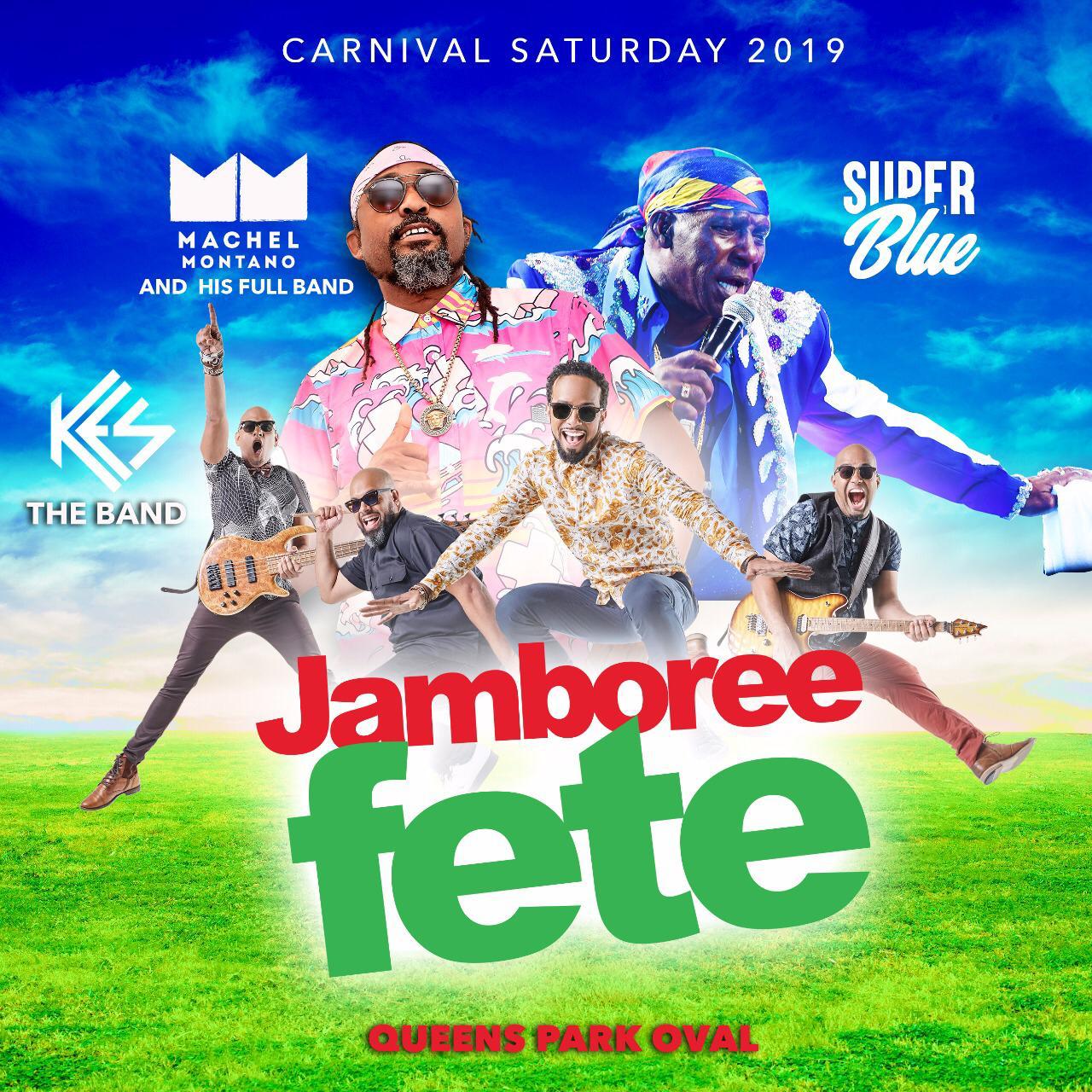 Jamboree Fete 2019 Tickets Trinidad Carnival