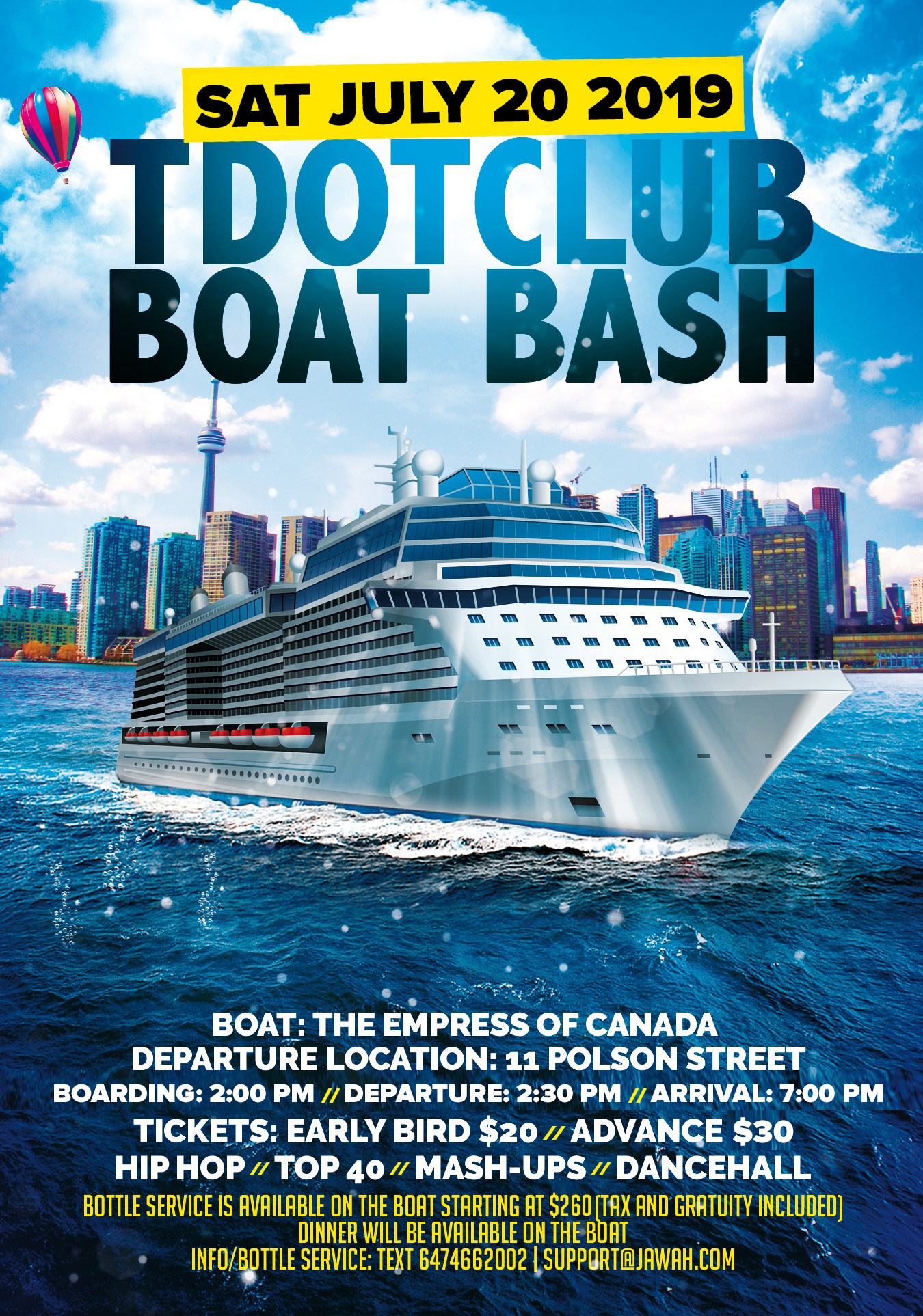 Boat Bash