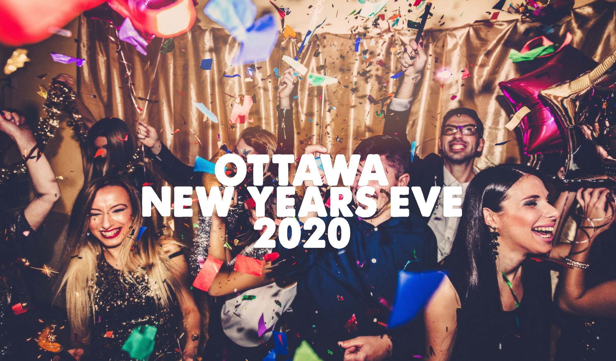 New Years Eve Party 2025 Ottawa Glenn Alexina