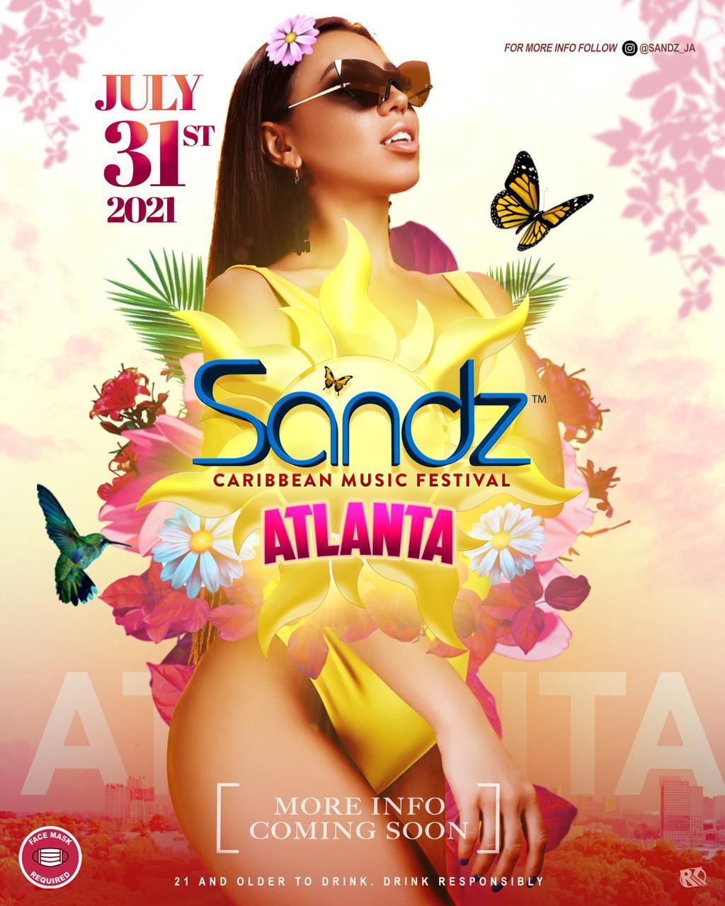 Sandz Atlanta 2021