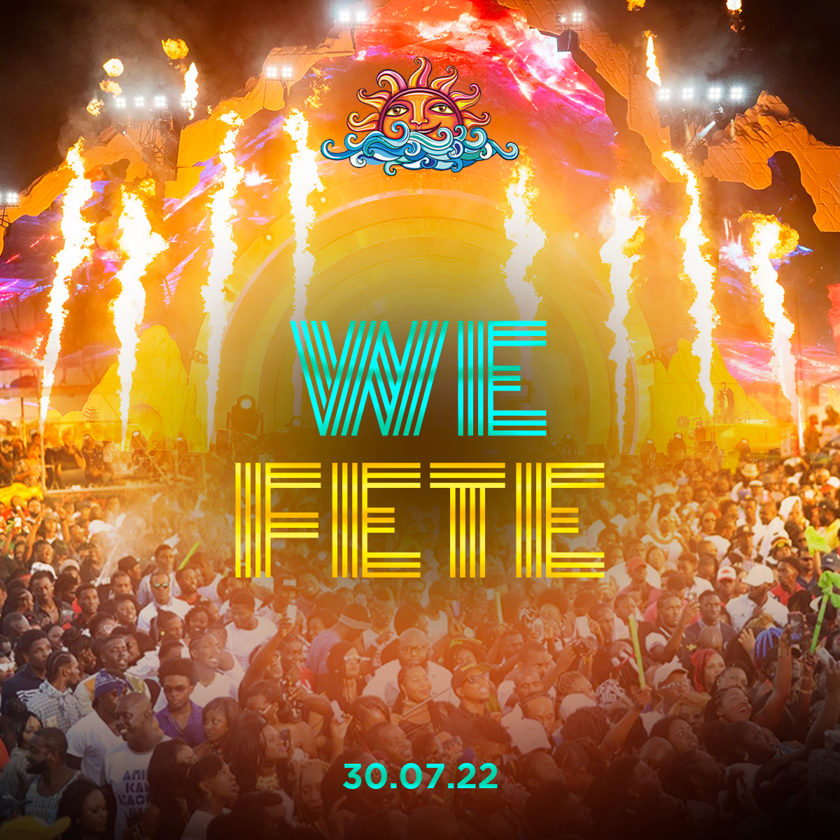 WE FETE Great Fete Weekend