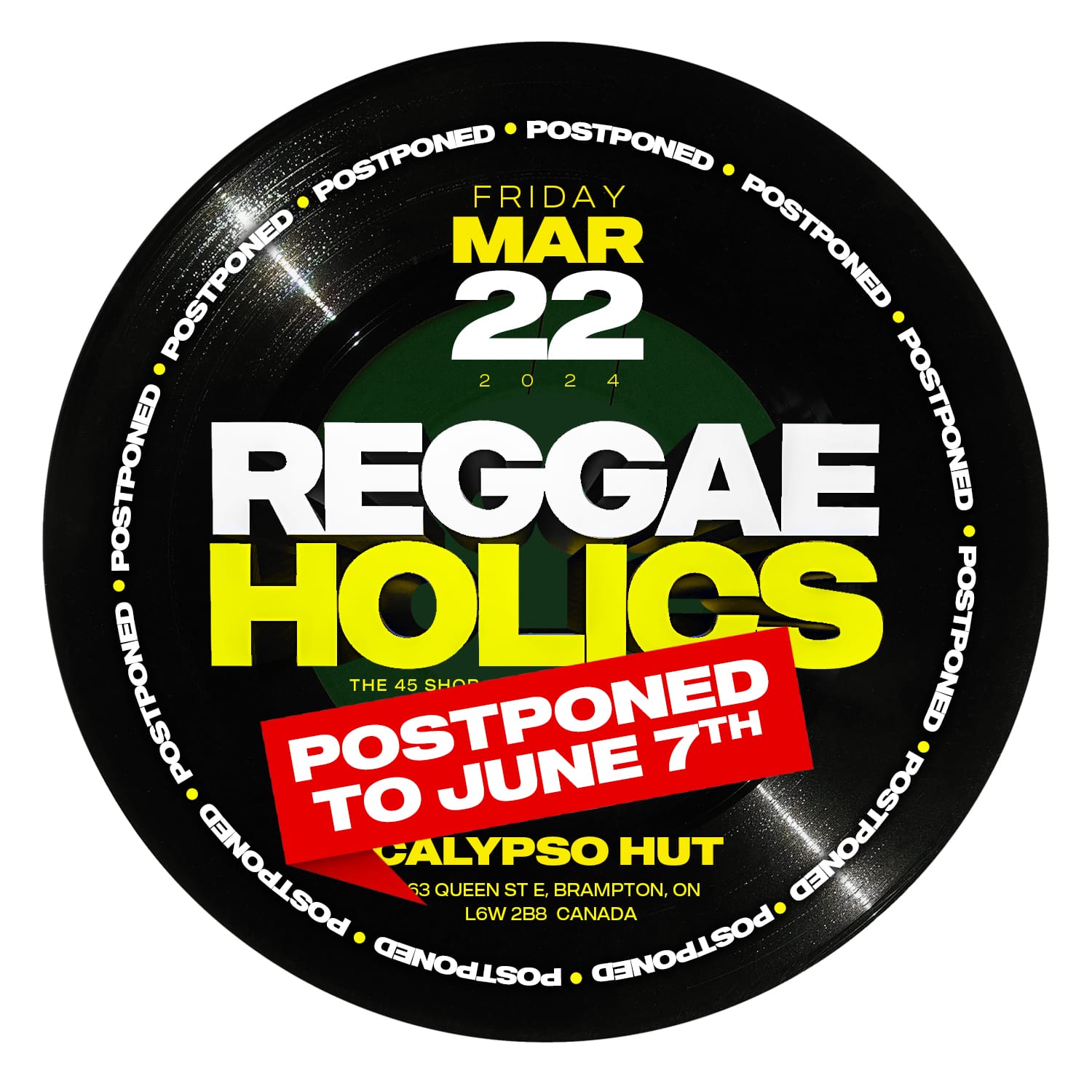 Reggae Holics Toronto