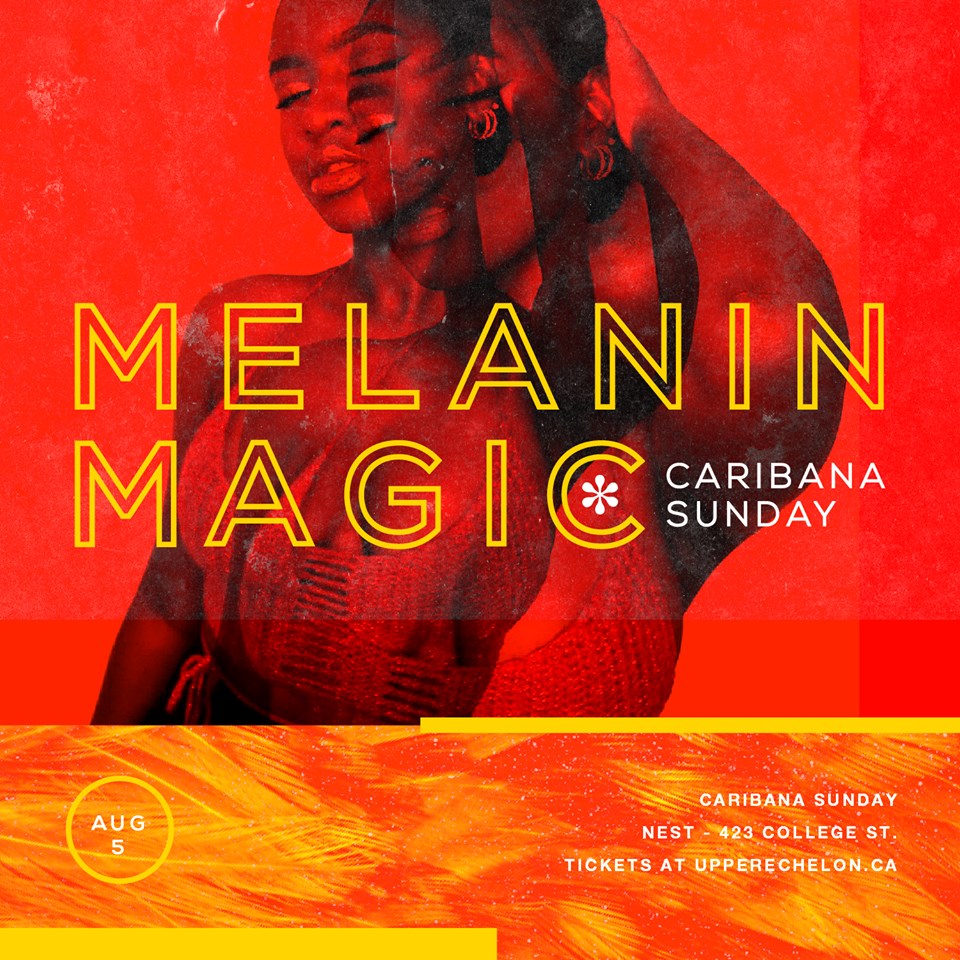 Melanin Magic* 4AM Last Call