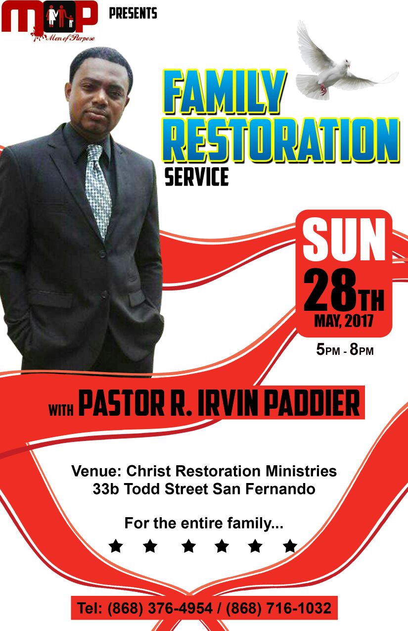 Family Restoration Service
