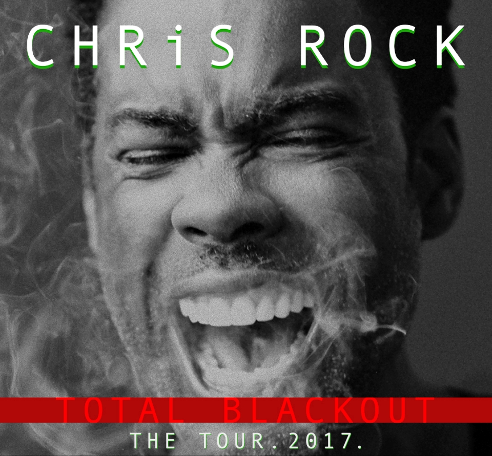 Chris Rock Total Blackout Tour in Toronto at Air Canada Center