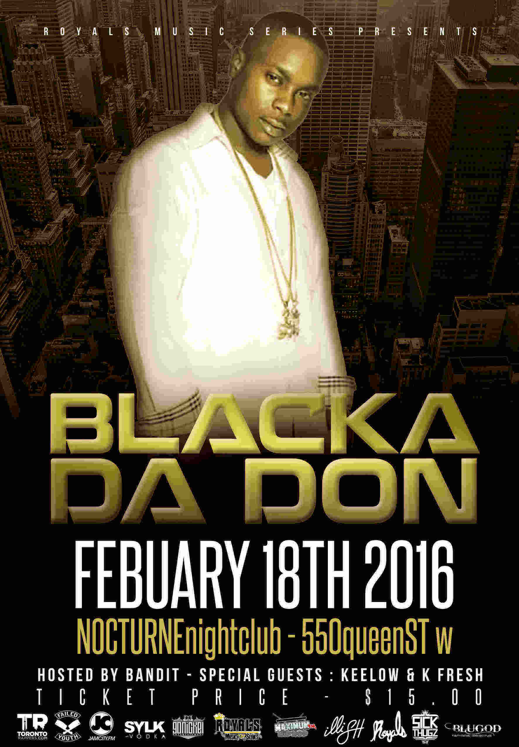 royals music series blacka da don w special guests royals music series blacka da don w special guests
