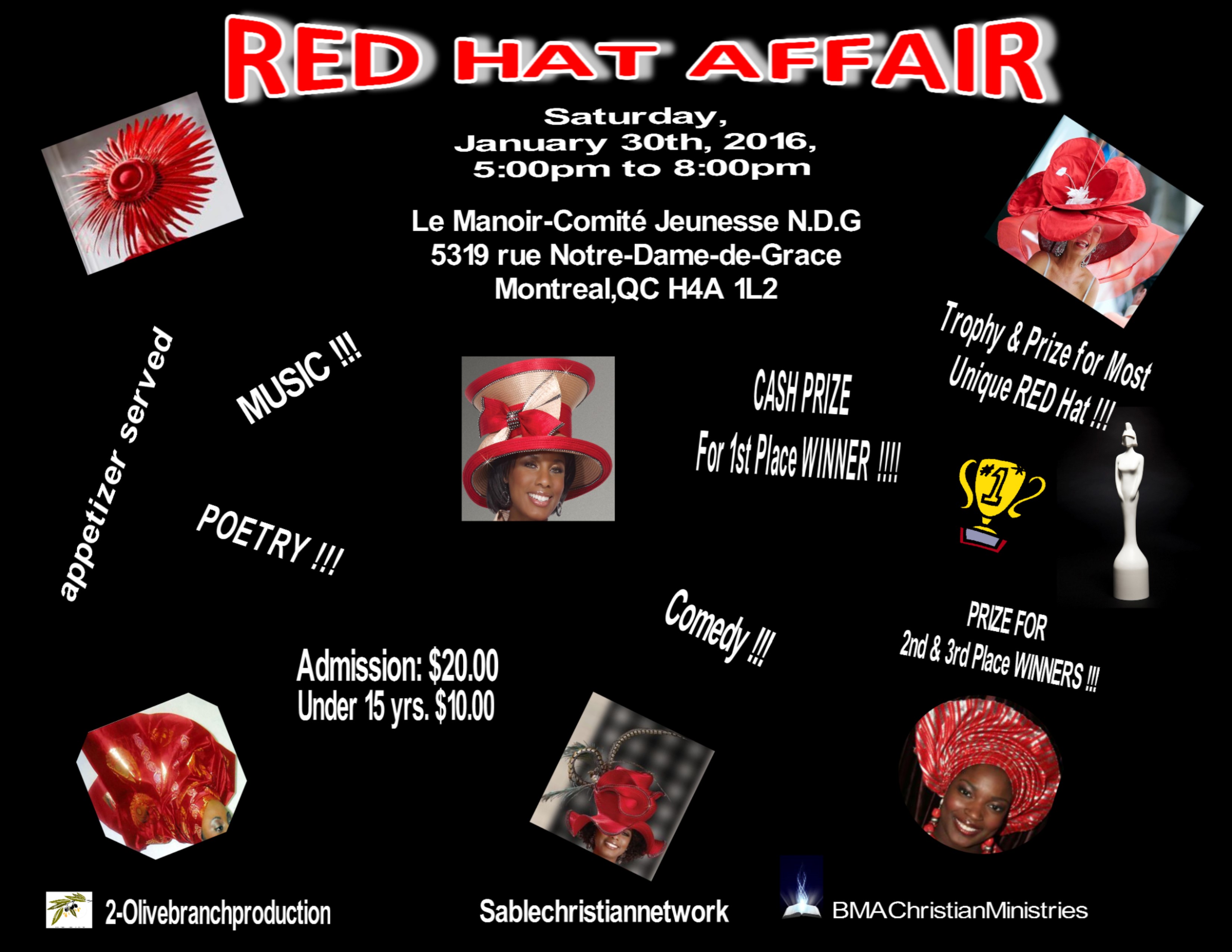 RED HAT EVENT 2016 TICKETS QUEBEC EVENTS