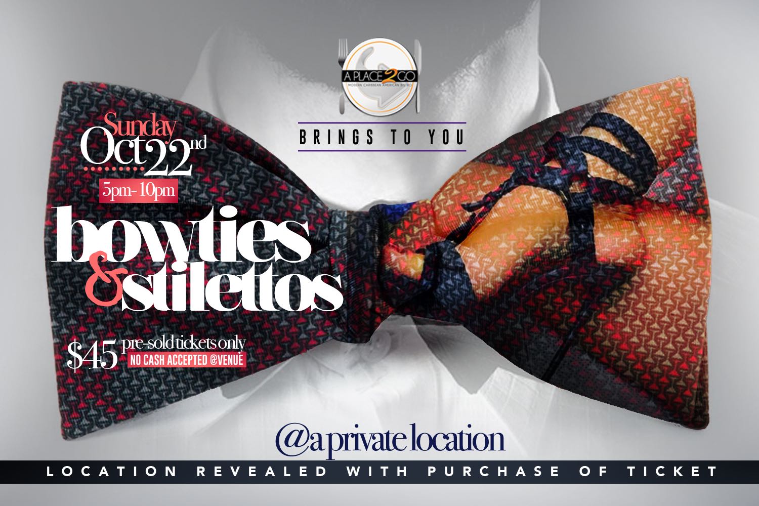 Bowties and Stilettos 2017 Tickets New York