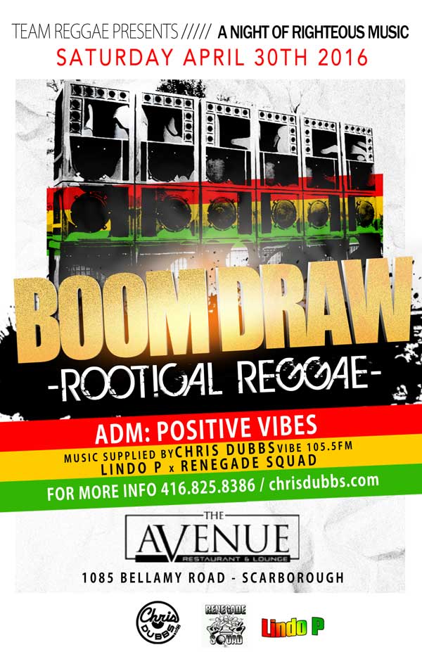 BOOM DRAW