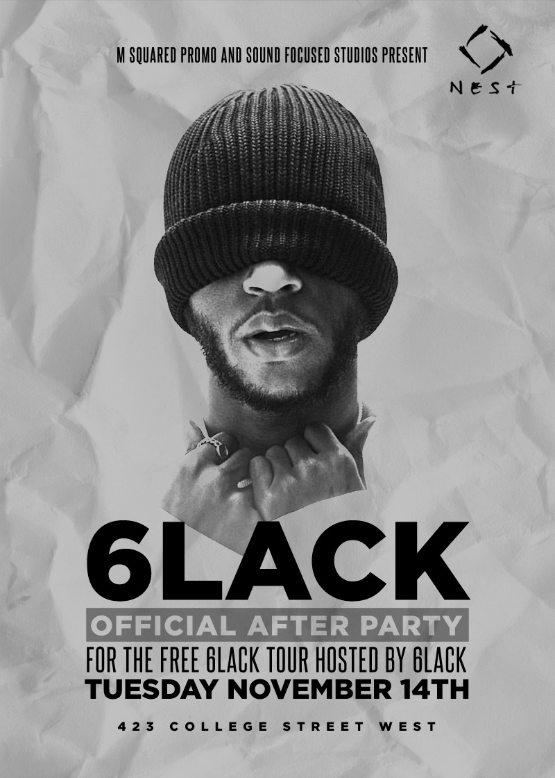 Lack. 6lack афиша. 6lack logo. 6lack как произносится.