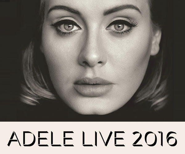 adele tour canada