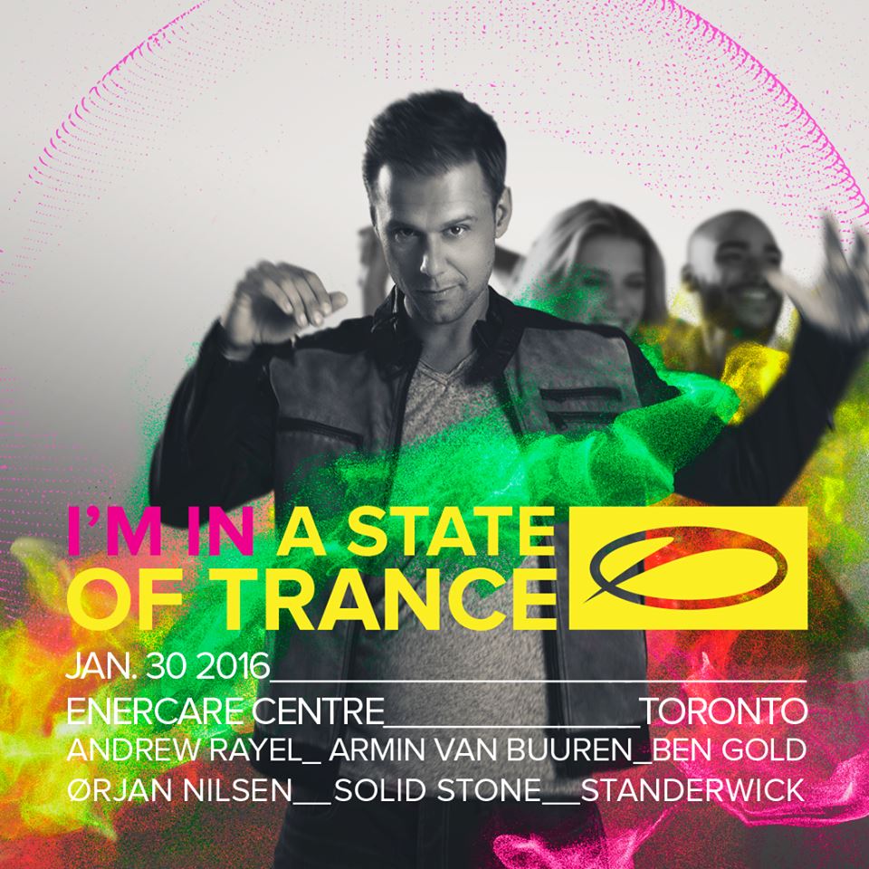 a state of trance tour