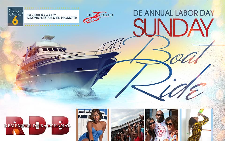 rdb remember the bacchanal boat ride boat ride flyer