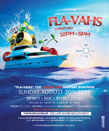 fla vahs boatride boat ride flyer