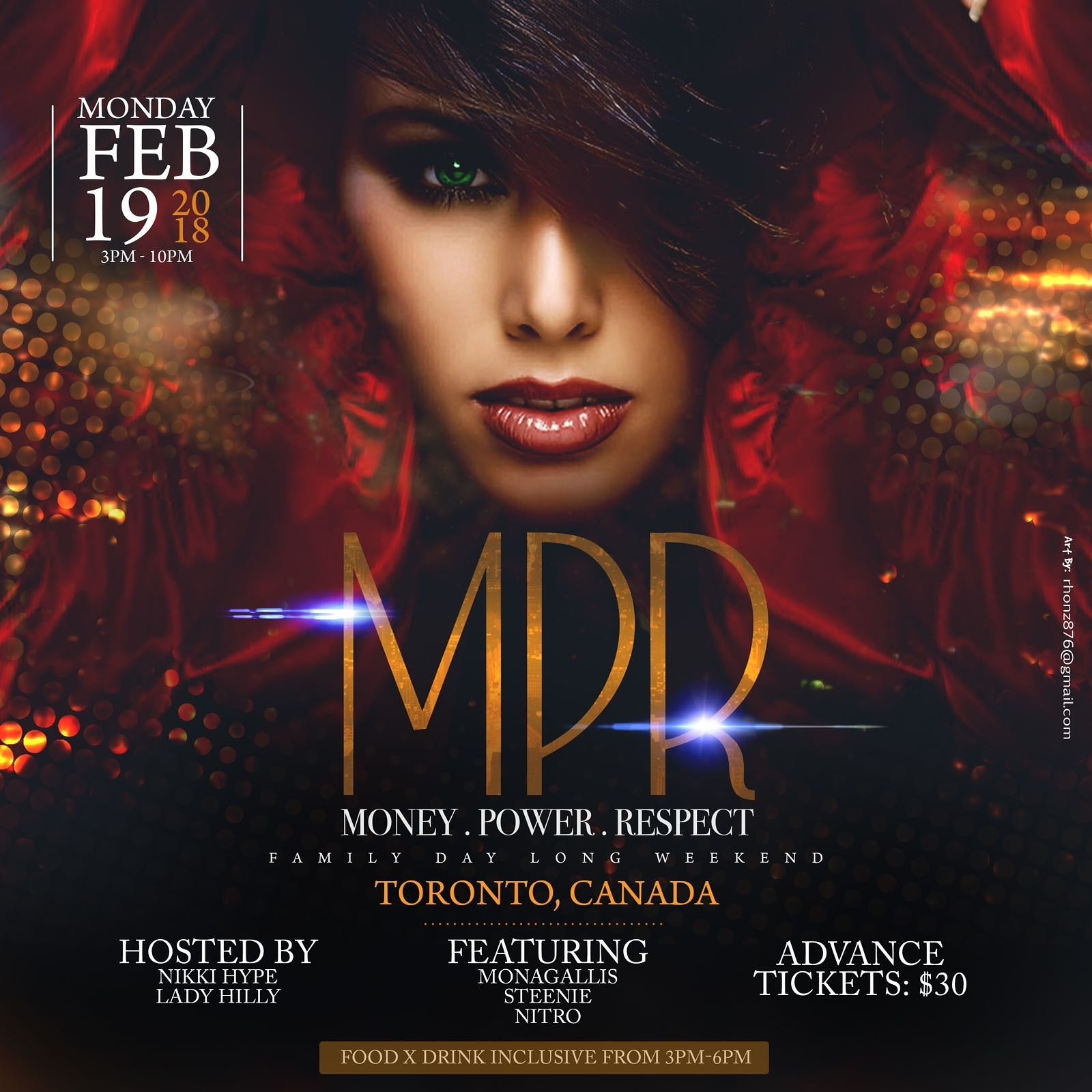 Money Power Resect MPR - MONEY POWER RESPECT 2018 TORONTO | BUY TICKETS