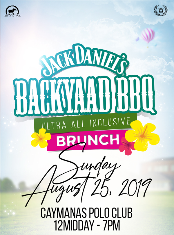 Jack Daniel's Backyard BBQ Brunch