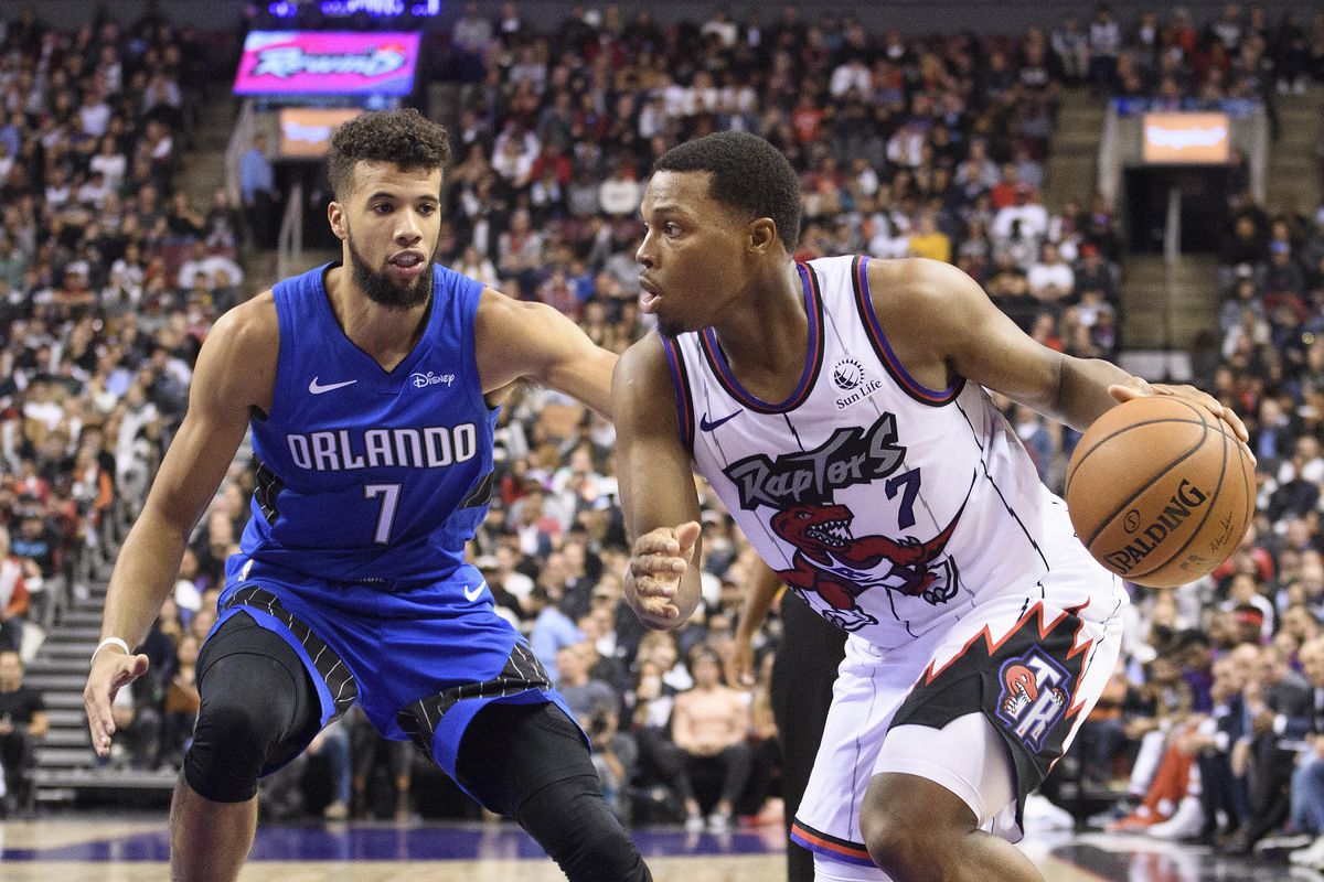Toronto Raptors vs. Orlando Magic In Toronto Tickets 2019 Nov 20