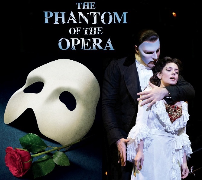 tickets for phantom of the opera in london