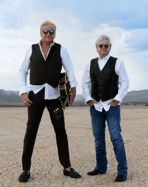 Air Supply Las Vegas 2020 Tickets The Orleans Hotel