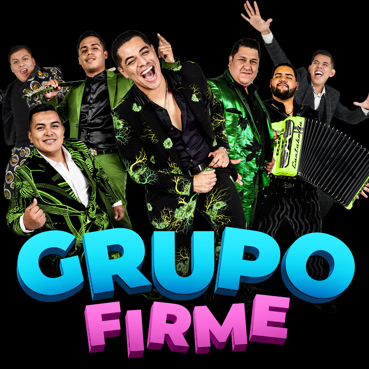 Grupo Firme Live Concert Tickets