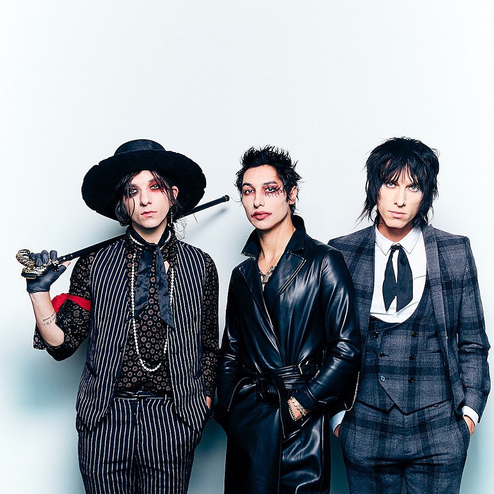Palaye Royale Musical Band Tickets Palaye Royale Musical Band Tickets