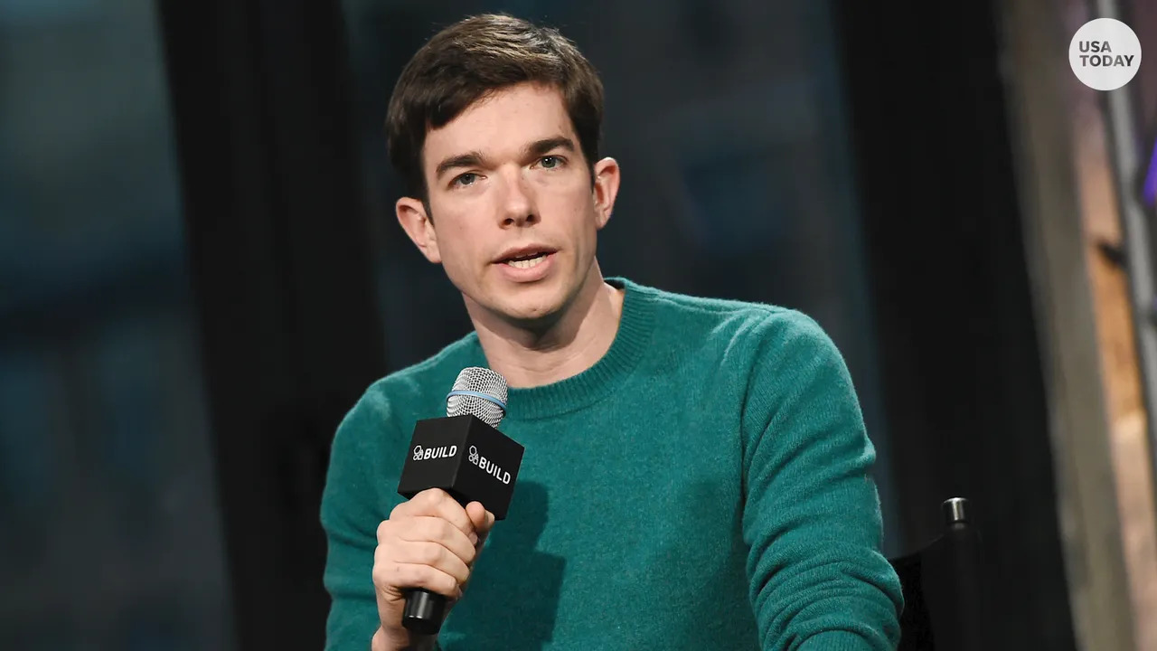 John Mulaney Comedy Concert Tickets