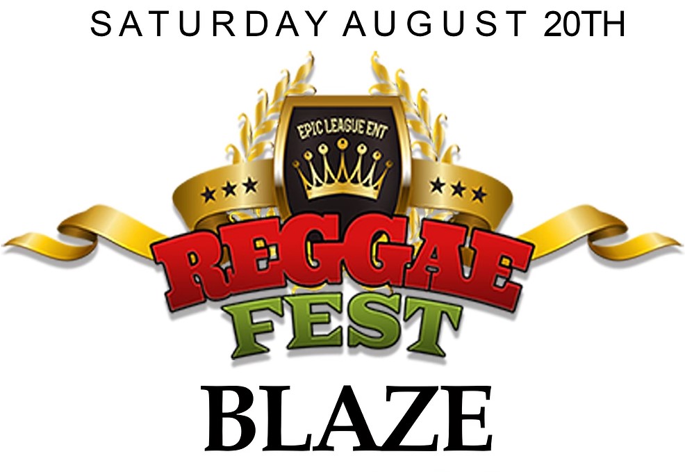 Reggae Fest Blaze Live Show Tickets