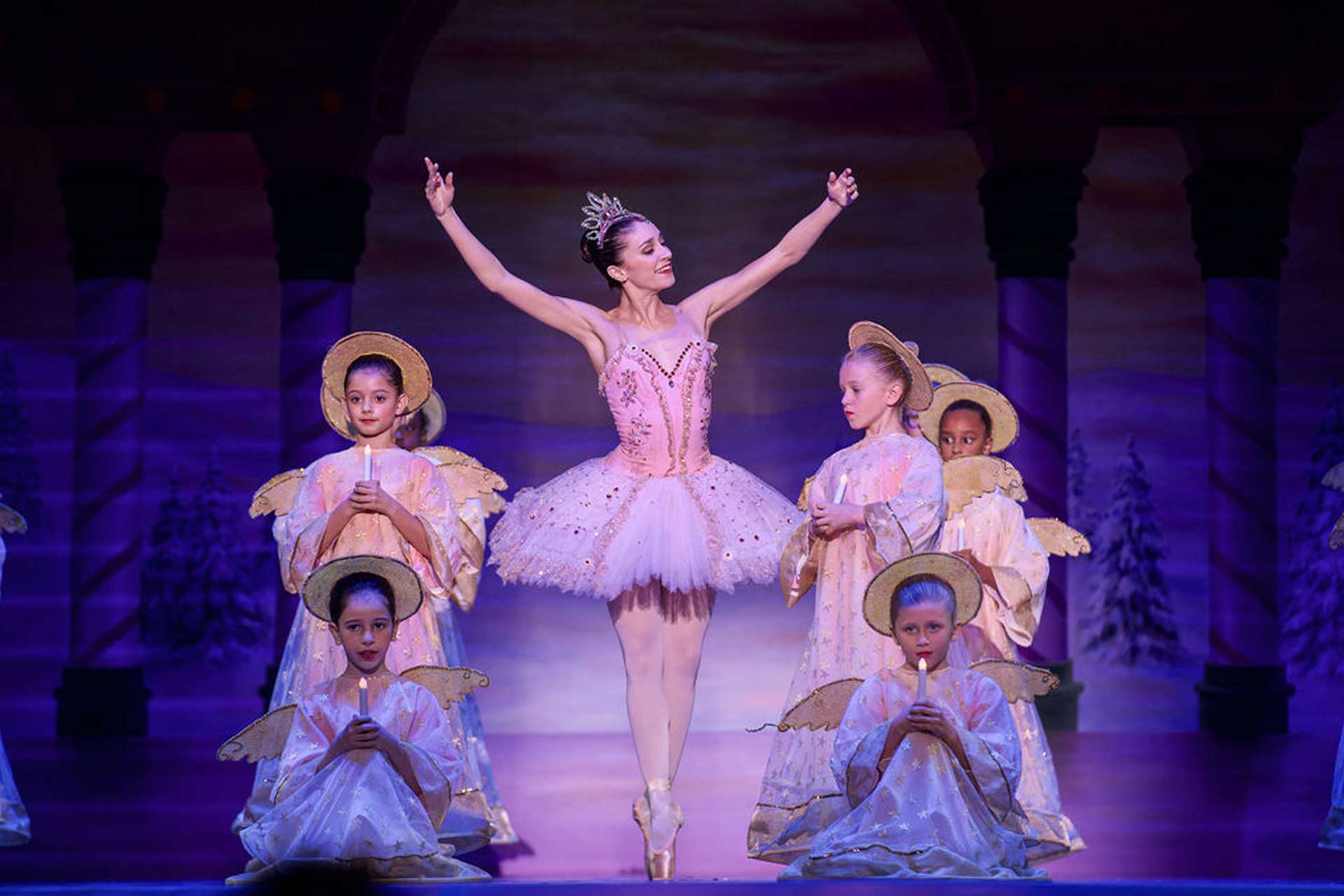 Armour Dance Theatre & New World School of the Arts Nutcracker Tickets
